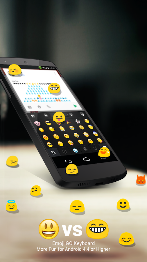 Emoji Keyboard - screenshot