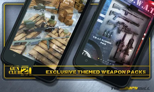 Gun Club 2 - screenshot thumbnail