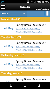 Download Badger Gymnastics APK for Android