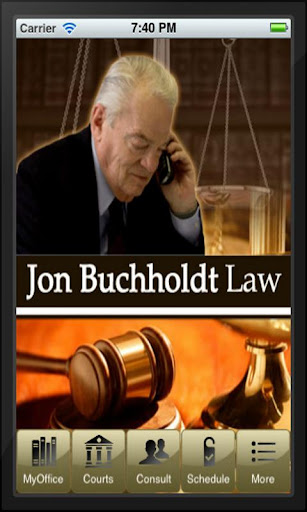 Jon Buchholdt Attorney