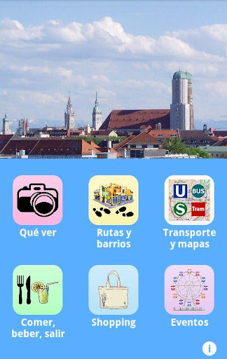 Guía de Múnich gratis