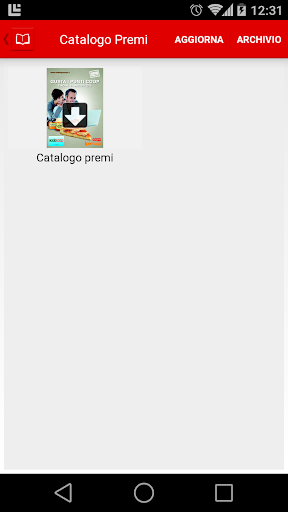 Catalogue plugin