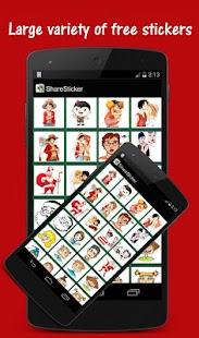 Free Stickers For Chat APK