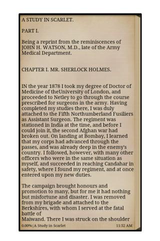 Sherlock Holmes Collection Screen 3
