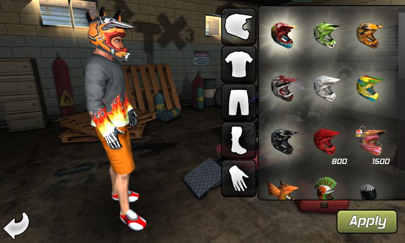 Trial Xtreme 3 Screen 3