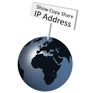 IP - show my IP.apk 1.0