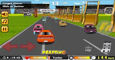 American Racing APK Снимки экрана #10