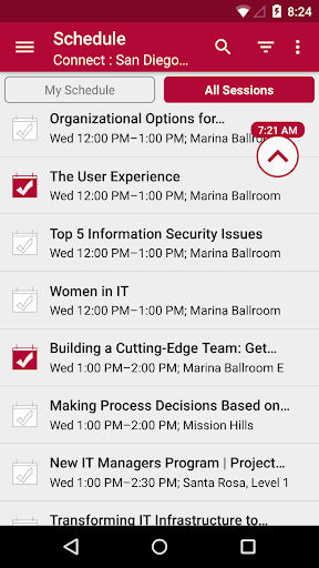 【免費書籍App】EDUCAUSE Conferences & Events-APP點子