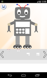 robot building games poster 3