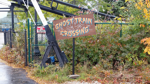 Ghost Train Crossing