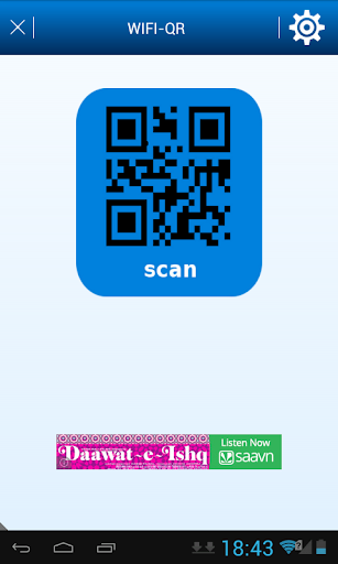 WIFI-QR