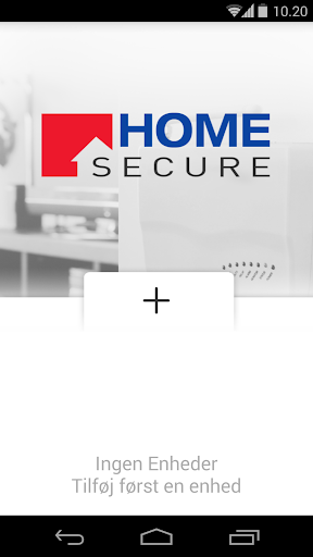 HOMESECURE® 2014