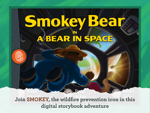 免費下載書籍APP|Smokey Bear in Space app開箱文|APP開箱王