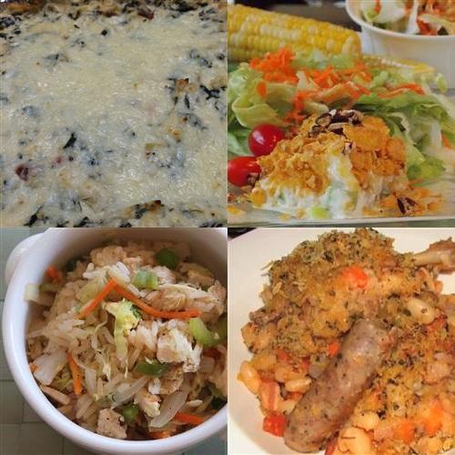 QUICK DINNERS RECIPES