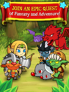 免費下載策略APP|Puzzle Heroes - Fantasy RPG app開箱文|APP開箱王