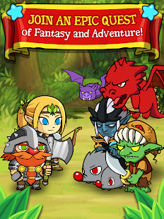 Puzzle Heroes - Fantasy RPG