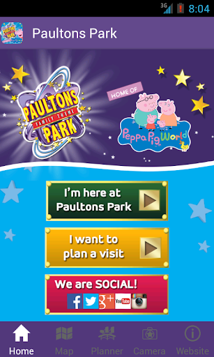 Paultons Park