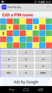 Lastest The PIN Key APK for Android