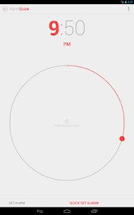 Lastest AlarmQuick - Set Alarm. Quick. APK