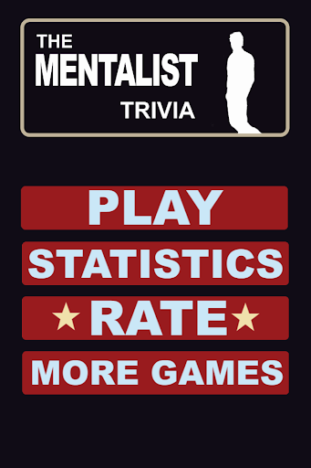 Trivia for The Mentalist