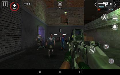 Under Evil - Free Zombie FPS 3d poster 3