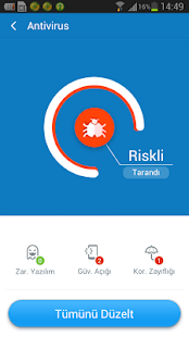 360 Mobile Security- Antivirus - screenshot thumbnail