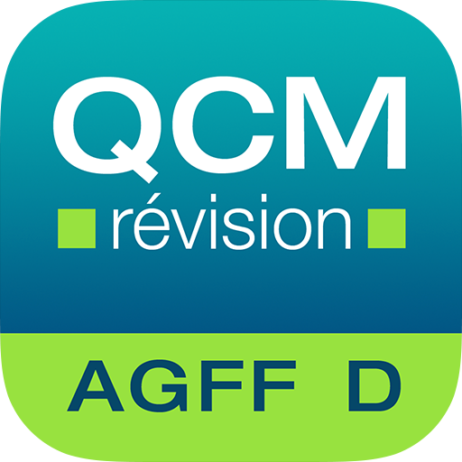 QCM révision BPJEPS AGFF D 教育 App LOGO-APP開箱王