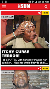 Lastest DailySun APK for Android