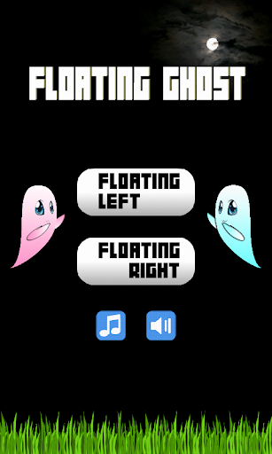 Floating Ghost