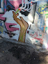 Graffiti En Viera #2