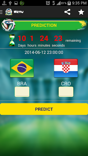 【免費體育競技App】Predwin - Predict And Win-APP點子