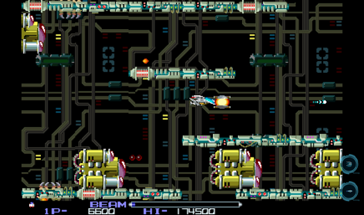 R-Type - screenshot thumbnail