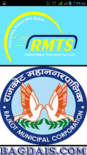 Rajkot City Bus Service