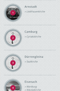 Lastest Romanik in Thüringen APK