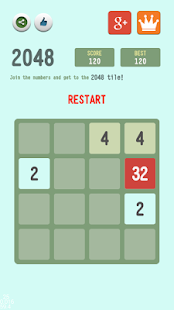 Free Download 2048 Puzzler APK for PC