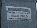 Kenneth Devins Memorial Elks Field