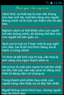 How to download Tuyển tập danh ngôn 2.1 unlimited apk for bluestacks