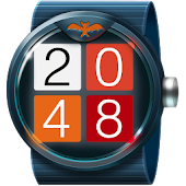 2048 : Android Wear