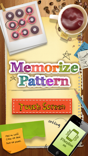 Memorize Pattern