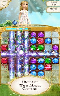 Cinderella Free Fall - screenshot thumbnail