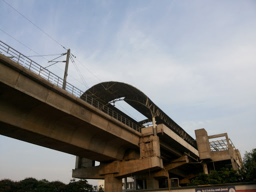 Koyembedu Metro Railway Station