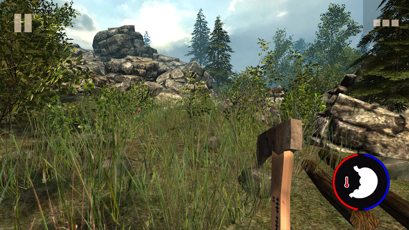Survival Time: Forest Screen 1
