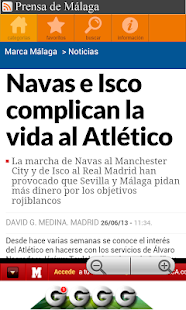 How to download Prensa de Málaga patch 1.10 apk for pc