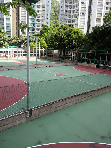 South Horizons Phase 4 Sports Courts