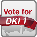 DKI1 logo
