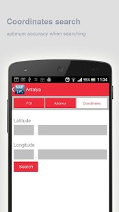 Antalya Map offline Screenshots 2