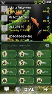 How to install GOContacts theme Aquarium lastet apk for pc