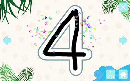 123 Numbers: Animals poster 10