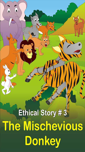 【免費教育App】Ethical Stories Collection-APP點子