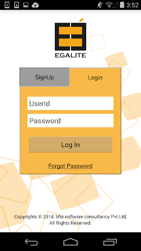 EGALITE-Agent Banking Solution